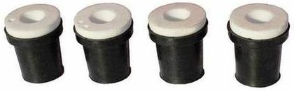 Varan Motors - NESBN-01 Set mit 4 Keramikdüsen für Sandstrahlpistole Sandstrahler