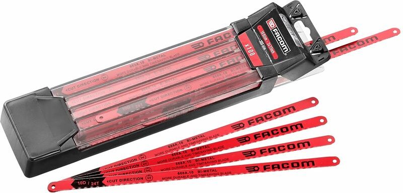 FACOM Sägeblatt 8 Zähne 668A.8 (1 Blatt)
