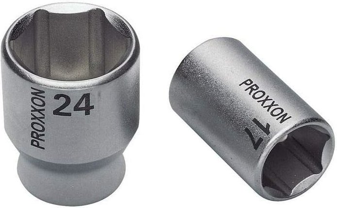 Steckschlüsseleinsatz 3/8'' 22 mm - Proxxon