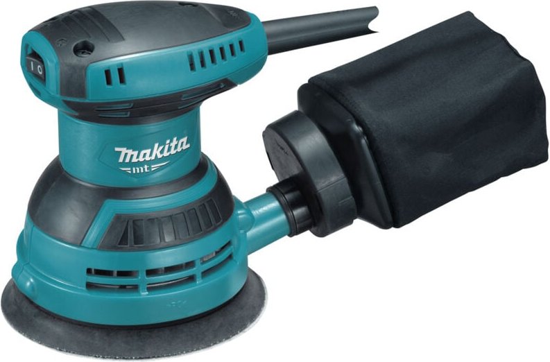 M9204B Exzenterschleifer 125 mm 240W - Makita