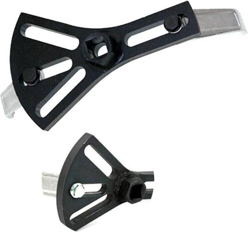 Trade Shop Traesio - Trade Shop - extractor key telescopica regolabile removierung tappo carburante hy -