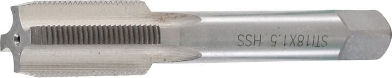 STI-Einschnitt-Gewindebohrer hss-g M18 x 1.5