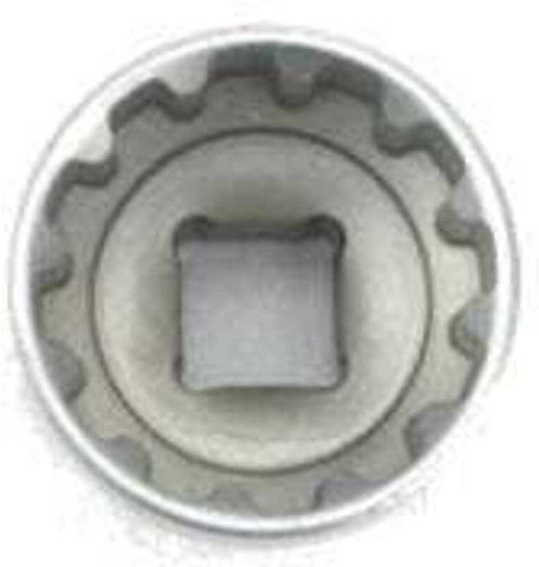 HONITON 12-KANT-STECKSCHLUSS 3/4" KURZ 19mm