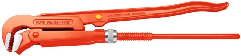 Rohrzange, 1 1/2 Zoll - VBW