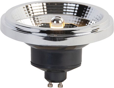 Luedd - GU10 3-Stufen-Dim-to-Warm LED-Lampe AR111 11W 700 lm 2000-3000K