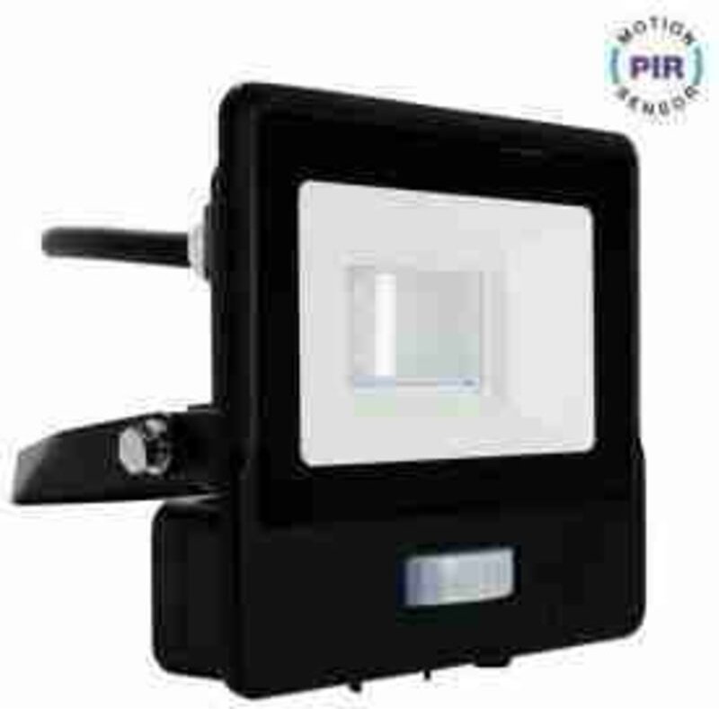 LED20280 VT-118S-1 16W LED Lichtleiste Eckig SAMSUNG CHIP T5 120cm 6400K