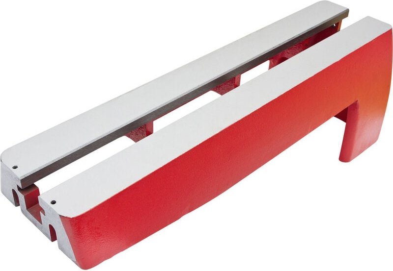 Drechselbettverlängerung D510FBVL für Holzmann D510F