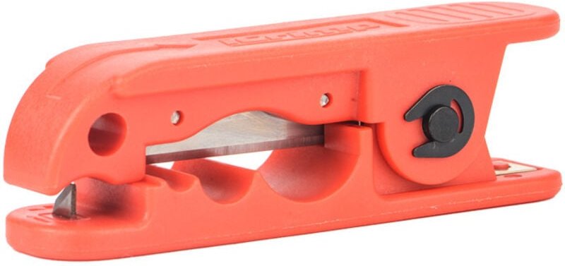 240 Abisolierzange für Rundkabel von 3,5 mm² bis 105 mm², mit 1 Zusatzklinge