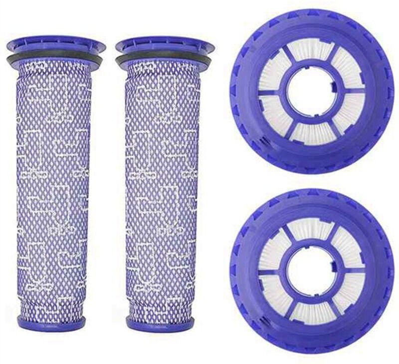 Nachfilter und Vorfilter für DC41 DC65 DC66 Animal Staubsaugerteile, ersetzt Teil 920769-01 920640-01