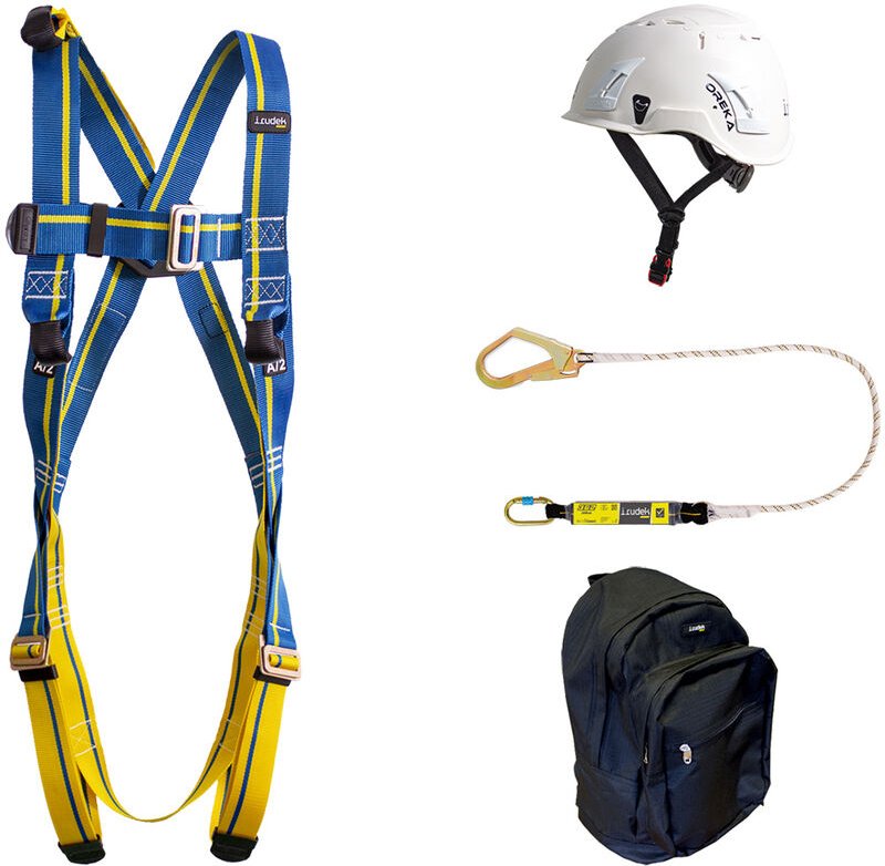 Ponteggio Absturzsicherungsset - Irudek