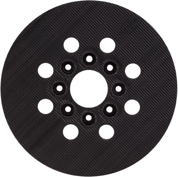 Schleifteller mittel, 125 mm, 8, für pex 220 a - Bosch