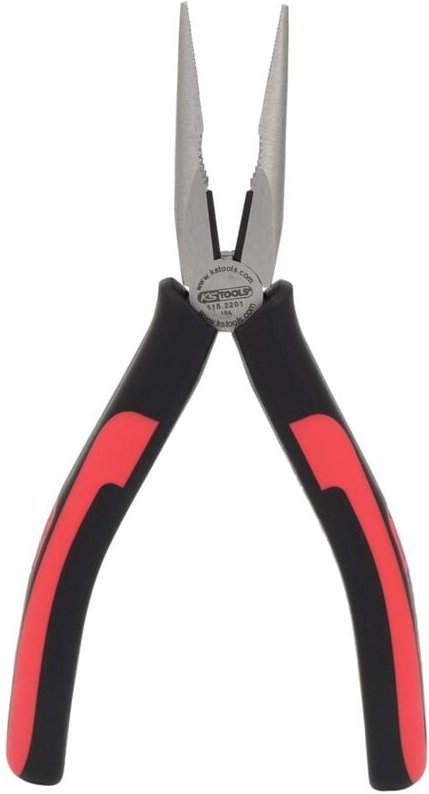 SlimPOWER Flachrundzange, 160mm