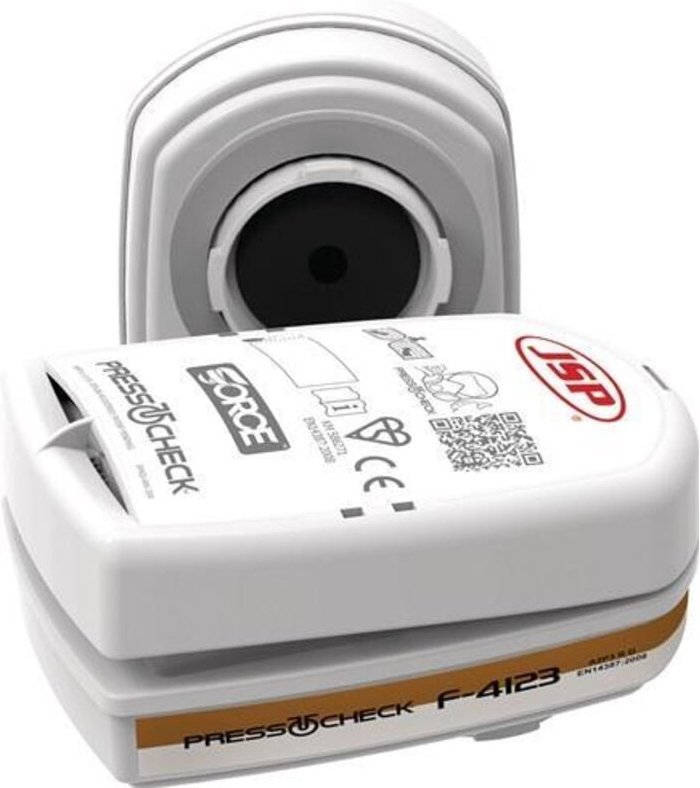 JSP - KombifilterPress to check A2P3 f.Maske Force8,2St.