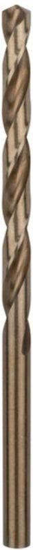 Bosch - pro Stainless Steel HSS-Co Spiralbohrer, 6,8 x 69 x 109 mm, 10 Stück