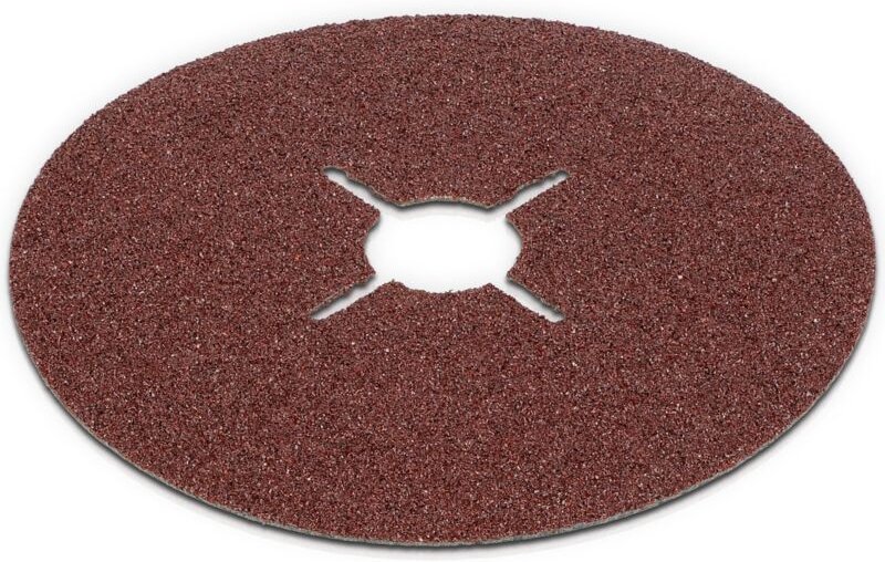 Kreator - Schleifscheiben für Winkelschleifer 125 mm im Set zu 5 Korn 60