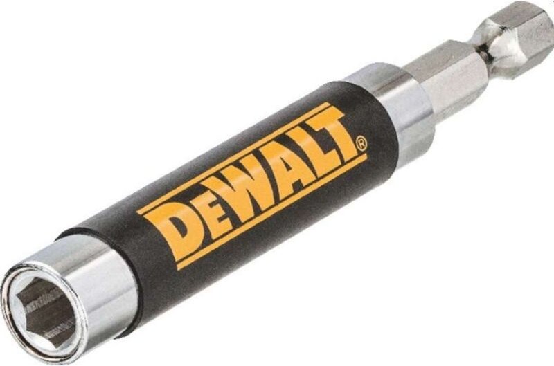 Uchwyt mag. z prowadnicą wkrętów śr. 12mm /120mm - Dewalt