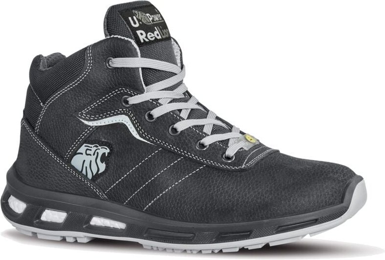 U-power - UPower Sicherheitsstiefel Shape Größe 45 schwarz - RL10114-45