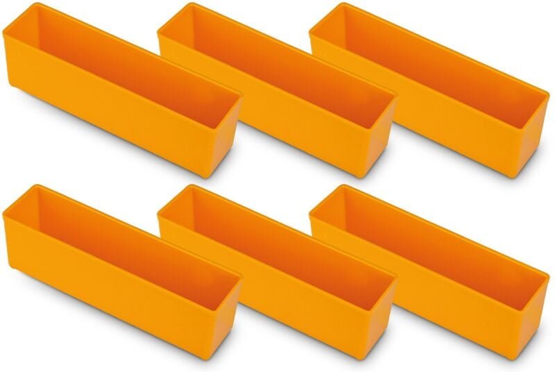 Insetbox F3 orange bss 6 Stk. - Bs Systems