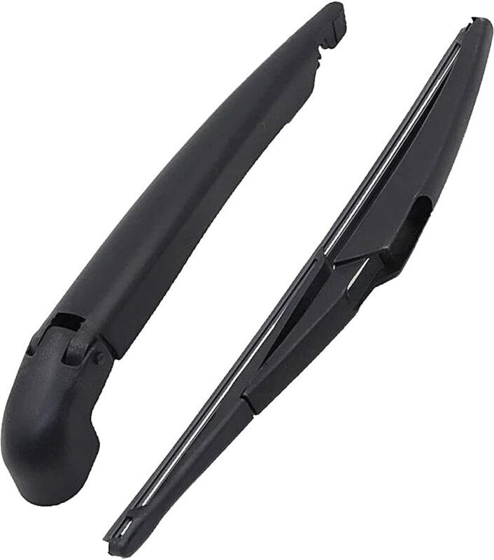 Aougo - Heckwischerarm und Wischerblatt, Heckwischerarm, Ersatz für 2007–2018 Fiat 500, 51787577