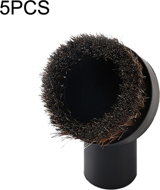 5-teiliges Zubehörset für Midea-Staubsauger, Bürstenkopf aus Rosshaar, Borstenlänge: 25 mm