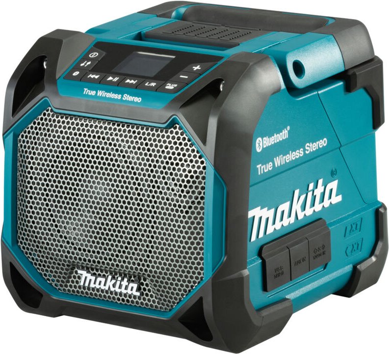 Bluetooth-Lautsprecher Batterie/Sektor Makita ohne Batterie - DMR203