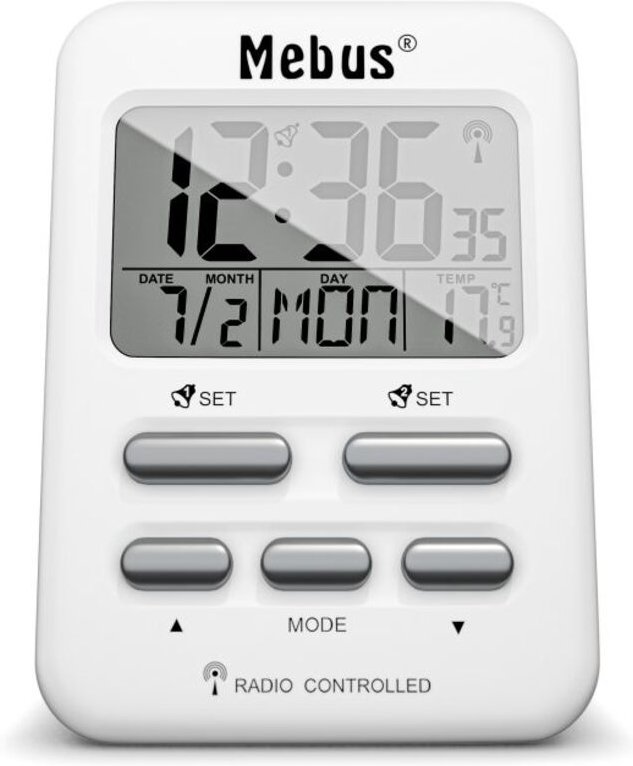 25800 Funk-Wecker - Mebus