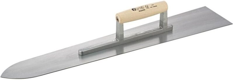 Fortis Bodenlegerkelle 600mm Estrichglätter
