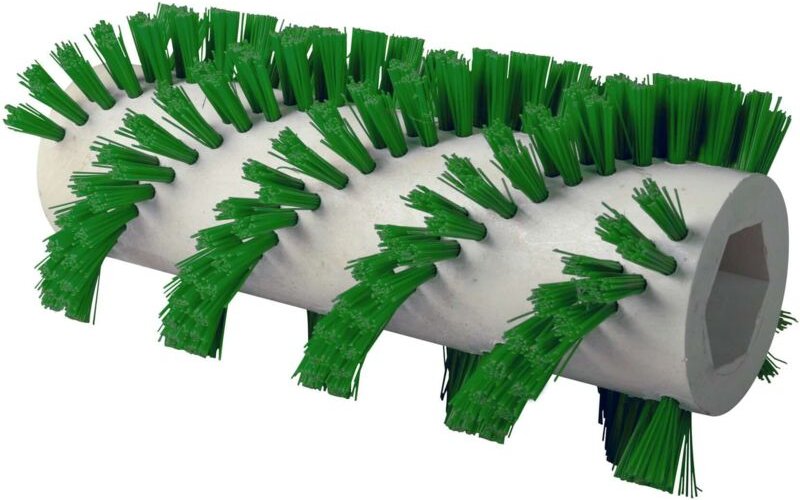 Thumbnail - Maxxbrush grüne Nylon-Spiralbürste Maxxbrush®