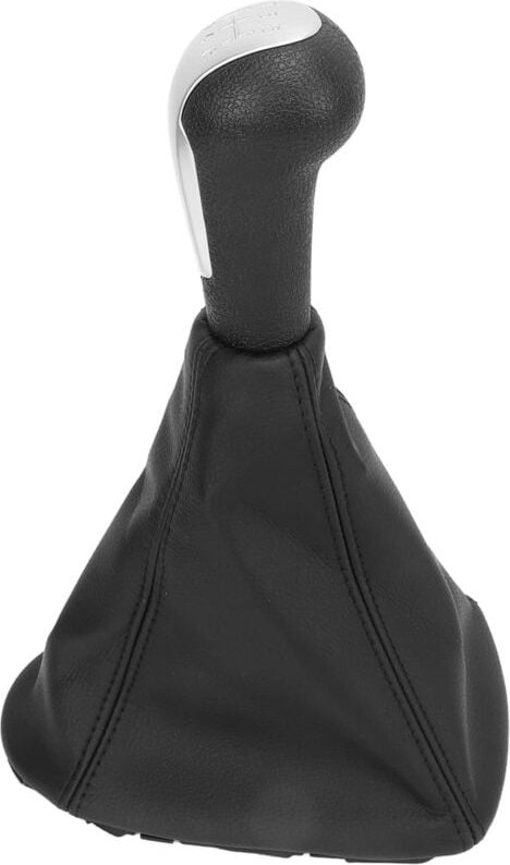 Zoternen - broleo manueller Schaltknauf, komfortabler Griff, schwarz, für perfekte Anpassung an Fahrzeuge