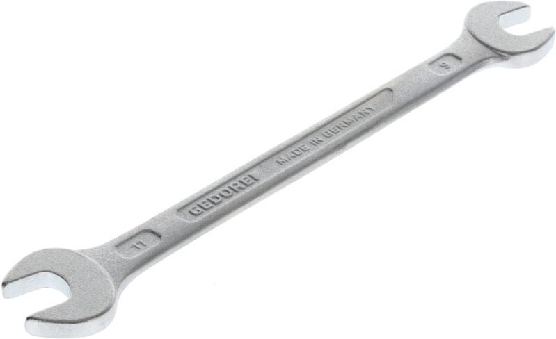 6 9X11 Doppelmaulschlüssel 9x11 mm