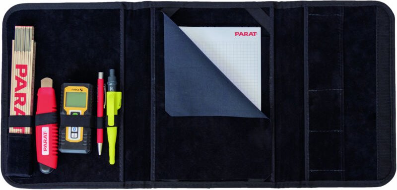 Basic Aufmaßmappe 12,5 bestückt (Werkzeugmappe) 5650018061 - Parat