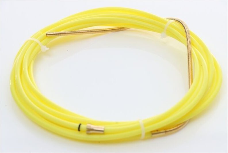 PTFE-Seele 4,5 m 'gelb'