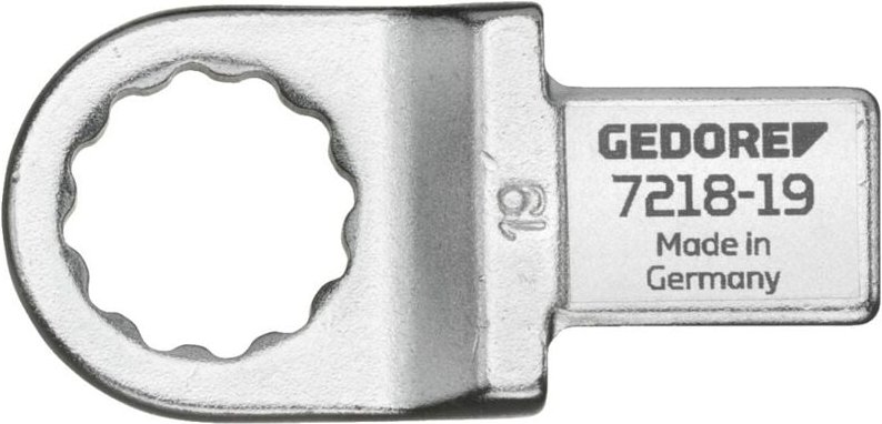 Ringeinsteckwerkzeug 7218-18 sw 18mm 14x18mm CV-Stahl