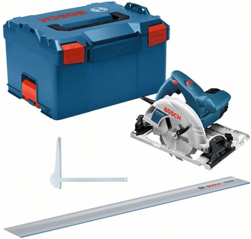 Gks 55+ gce (fsn 1400) (l) Handkreissäge (0615990M91) - Bosch Professional