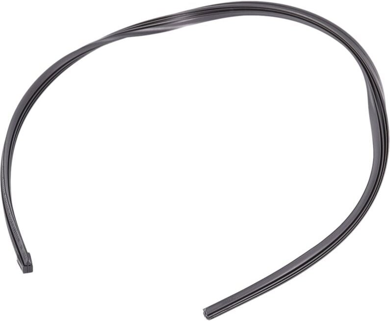 Tlily - Silikon 28 Zoll 6 mm Universal Fahrzeug Ersatz Wischerblatt Nachfüllung