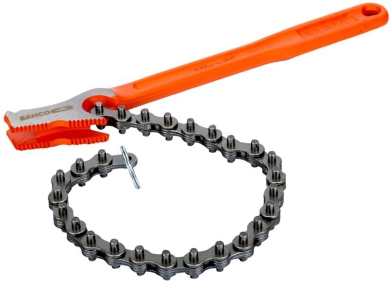 110-mm-Kettenrohrzange, 300 mm - Bahco