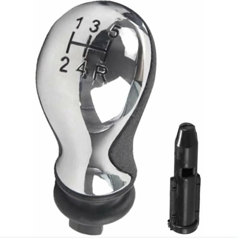 Citroen C5 01-08 Xsara Picasso 99-08 Schaltknauf, auch passend für Citroen C2 Modell 206 207 307 408, 5-Gang-Schaltgetri...