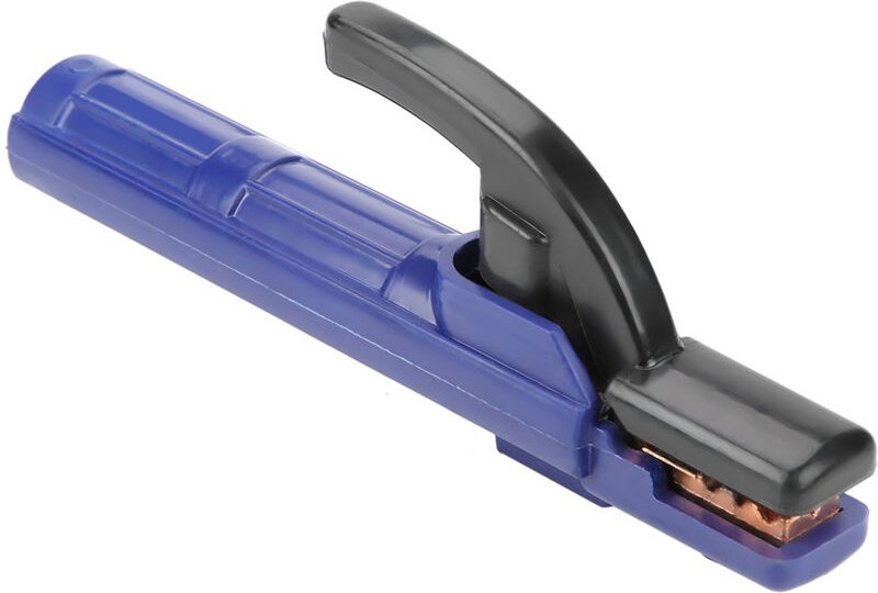 Eosnow - Blauelektrodenklemme Schweißerhalter 300A Kupferklemme, Halter, für