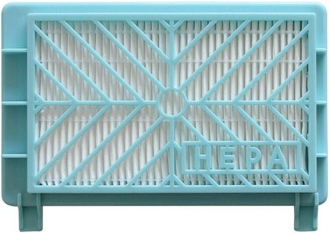 1 Stück für Staubsauger-Filterelemente Auspuff