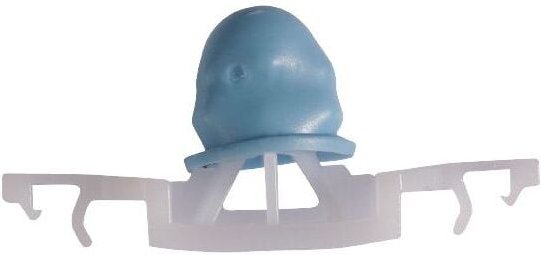 Verbindungs-Gummidichtung für Audi,10er Pack