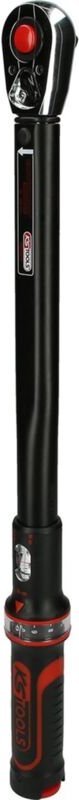 Ks Tools 1/2 ERGOTORQUEprecision Ratschen-Drehmomentschlüssel, 20-100 Nm