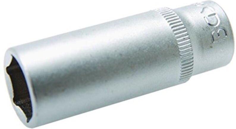 Bgs Technic - Steckschlüssel-Einsatz Sechskant, tief Antrieb Innenvierkant 10 mm (3/8') sw 16 mm