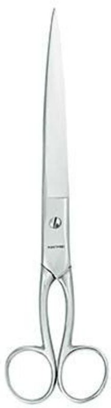 Wedo - Universalschere ® 255mm Rechtshänder Stahl silber ® 255mm Rechtshänder Stahl silber