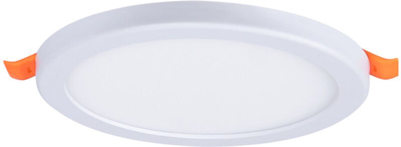 Barcelona Led - Runde led Deckenleuchte 8W - variable Einbauöffnung: ø 50-90 mm