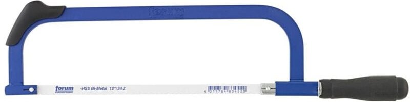 Forum Metallsägebogen 300 mm mit Kunststoffgriff