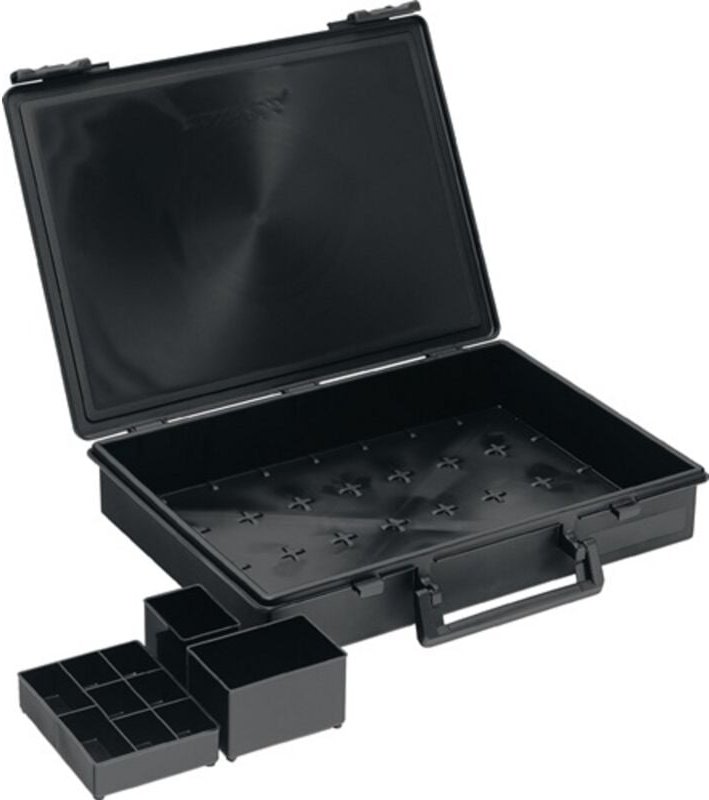 Assorter 55 4x8-0 Sortimentskoffer (b x h x t) 338 x 57 x 261 mm Inhalt 1 St. - Raaco