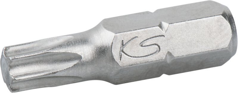 1/4' Bit Torx, 25mm, T9, 5er Pack