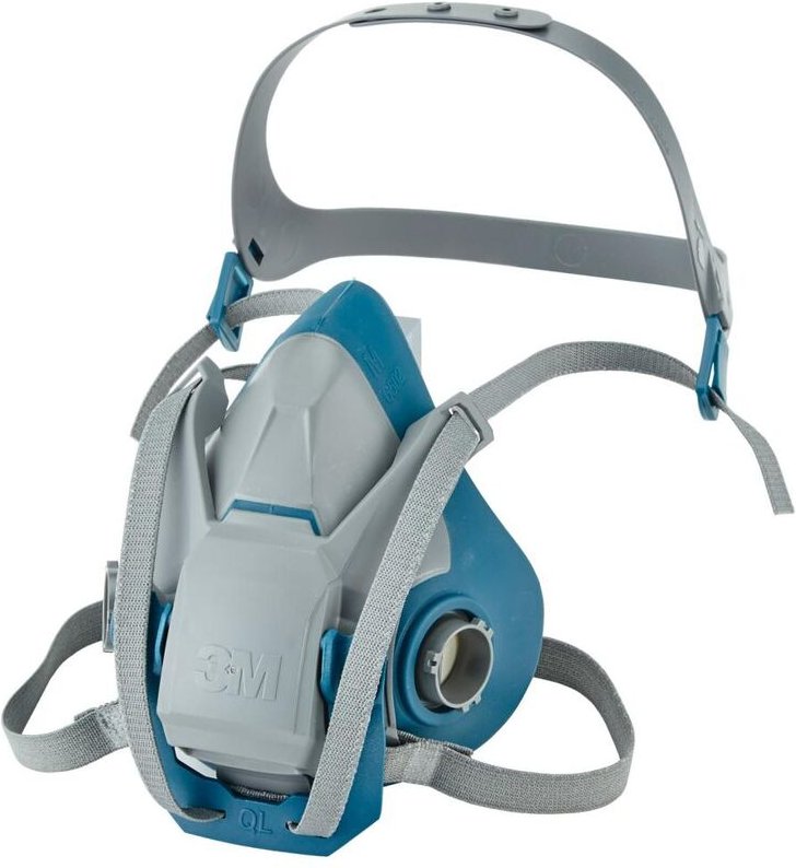 Halbmaske 6503QL Gr. l Quick Release - 3M