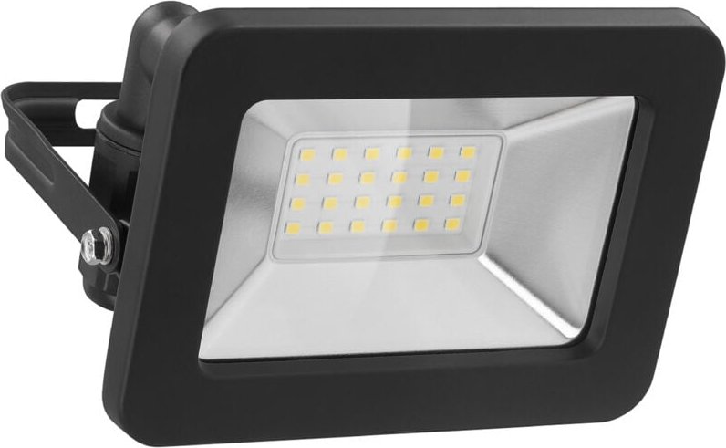 GOOBAY LED-Fluter, 20W, 1700lm, 4000K, schwarz