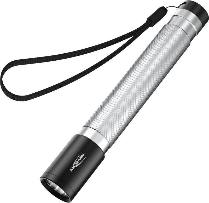 ANSMANN DAILY USE LED Taschenlampe 150B inkl. Mignon AA Batterien